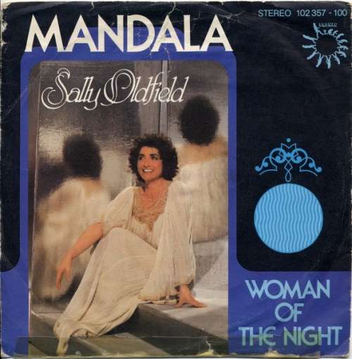 Cover Sally Oldfield - Mandala (7, Single) Schallplatten Ankauf