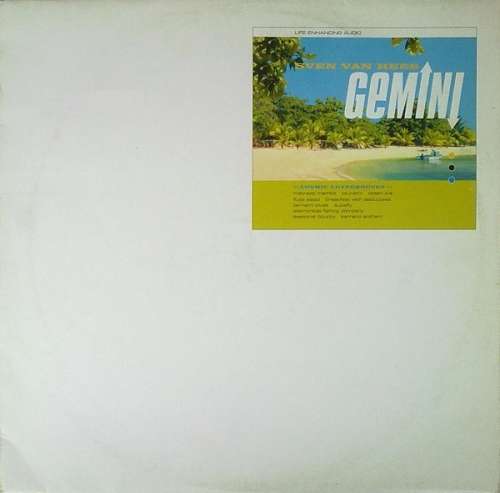 Cover Sven Van Hees - Gemini (LP, Album) Schallplatten Ankauf