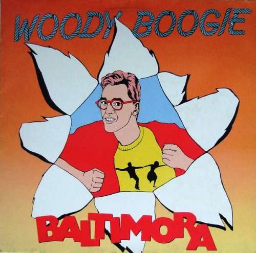 Cover Baltimora - Woody Boogie (Jumping Mix) (12, Maxi) Schallplatten Ankauf