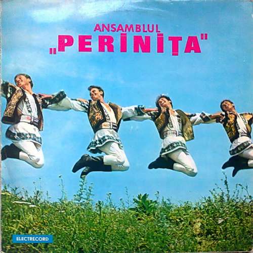 Bild Ansamblul „Perinița”* - Ansamblul „Perinița” (LP, Album, Mono) Schallplatten Ankauf