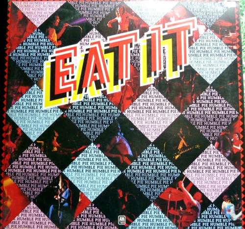 Cover Eat It Schallplatten Ankauf