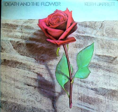 Cover Death And The Flower Schallplatten Ankauf