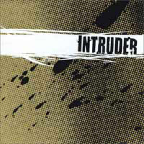 Cover Intruder (10) - Intruder (7) Schallplatten Ankauf