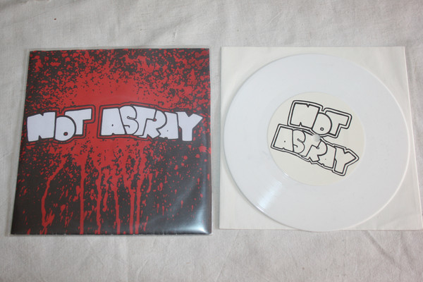 Bild Not Astray - Not Astray (7, Whi) Schallplatten Ankauf