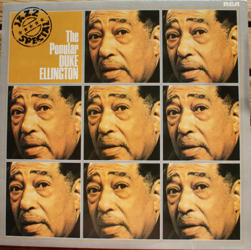 Cover Duke Ellington And His Orchestra - The Popular Duke Ellington - Jazz Special (LP, Album, RE) Schallplatten Ankauf