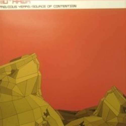 Cover Previous Years / Source Of Contention Schallplatten Ankauf