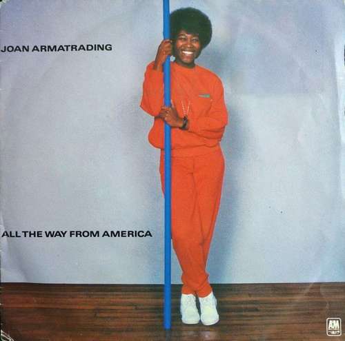 Cover Joan Armatrading - All The Way From America (7) Schallplatten Ankauf