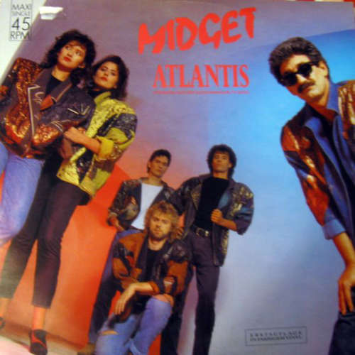 Bild Midget (9) - Atlantis (12, Cle) Schallplatten Ankauf
