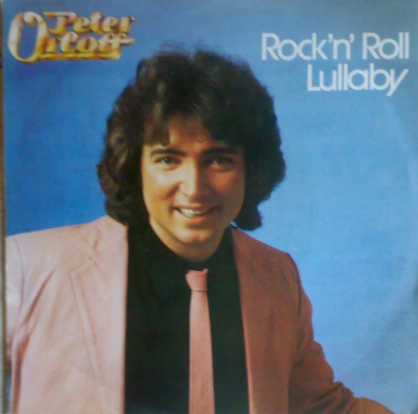Cover Peter Orloff - Rock 'N' Roll Lullaby (7, Single) Schallplatten Ankauf