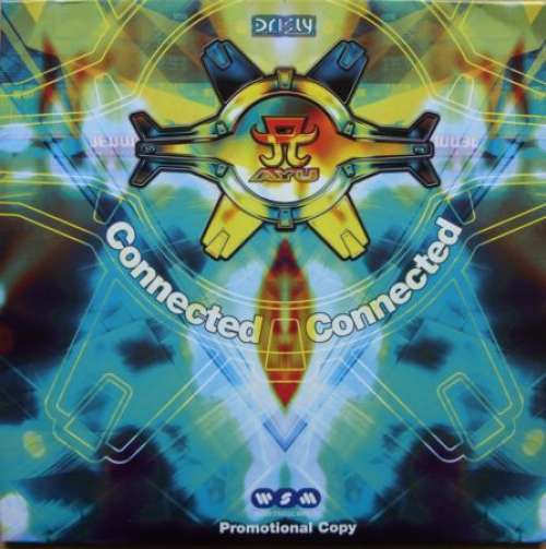 Cover Ayu* - Connected (2x12, Promo) Schallplatten Ankauf