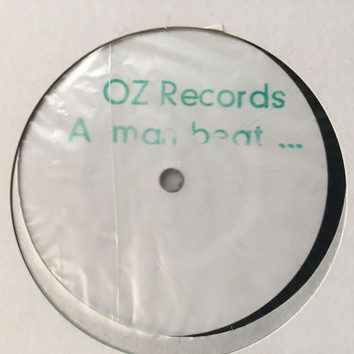 Cover Unknown Artist - A Man Beat ... (12, W/Lbl, sta) Schallplatten Ankauf