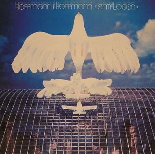 Cover Hoffmann & Hoffmann - Entflogen (LP, Album) Schallplatten Ankauf