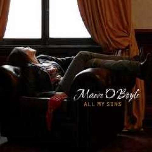 Cover Maeve O'Boyle - All My Sins (SACD, Album) Schallplatten Ankauf