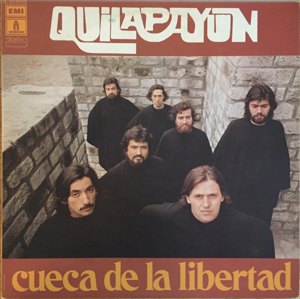Bild Quilapayún - Cueca De La Libertad (LP, Comp) Schallplatten Ankauf