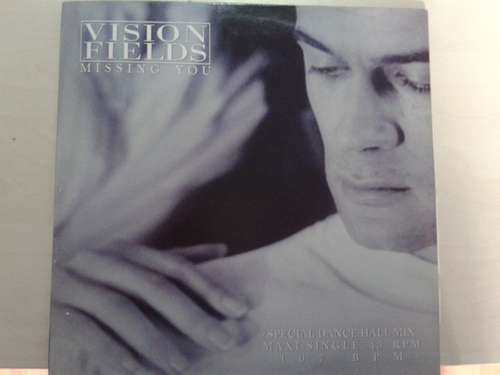 Cover Vision Fields - Missing You (12, Single) Schallplatten Ankauf