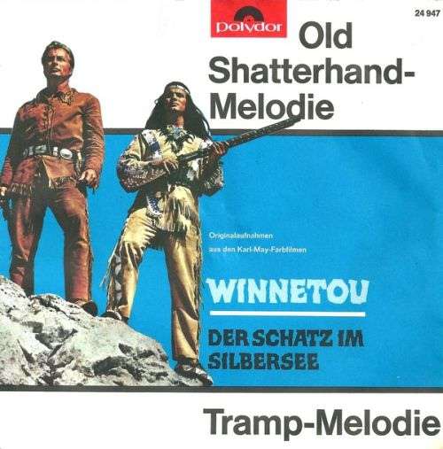 Cover Orchester Martin Böttcher* - Old Shatterhand-Melodie (7, Single, Mono, RE) Schallplatten Ankauf