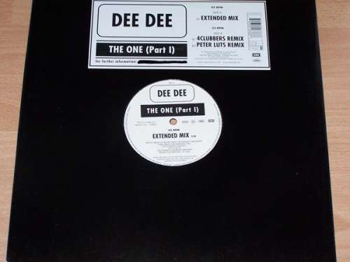 Cover Dee Dee - The One (12) Schallplatten Ankauf