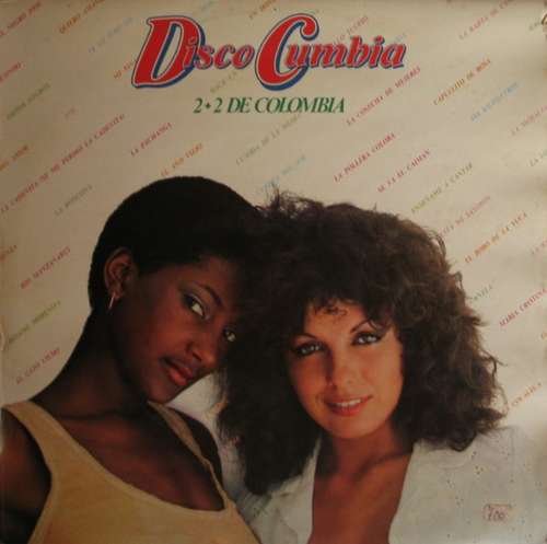 Cover Various - Disco Cumbia 2+2 De Colombia (LP, Comp, Mixed) Schallplatten Ankauf