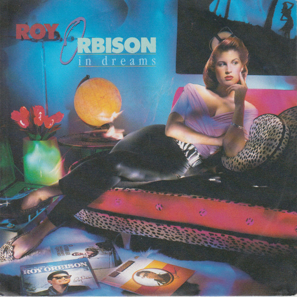 Cover Roy Orbison - In Dreams (7, Single) Schallplatten Ankauf