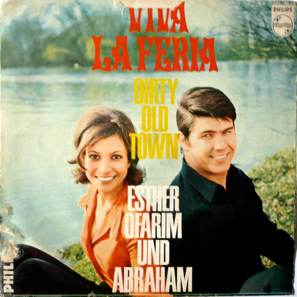 Cover Esther Ofarim And Abraham* - Viva La Feria (7, Single, Mono) Schallplatten Ankauf