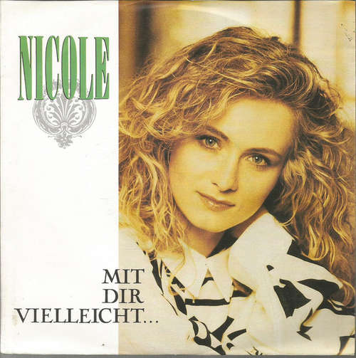 Cover Nicole (2) - Mit Dir Vielleicht ... (7, Single) Schallplatten Ankauf