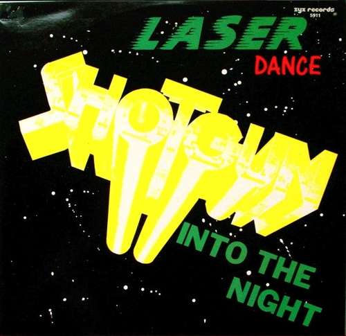 Cover Shotgun (Into The Night) Schallplatten Ankauf