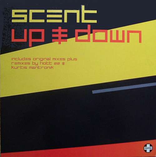 Cover Scent - Up & Down (12) Schallplatten Ankauf