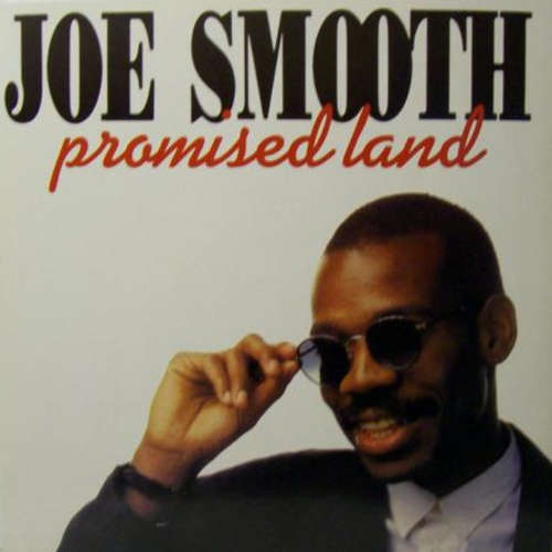Cover Joe Smooth - Promised Land (12, Red) Schallplatten Ankauf