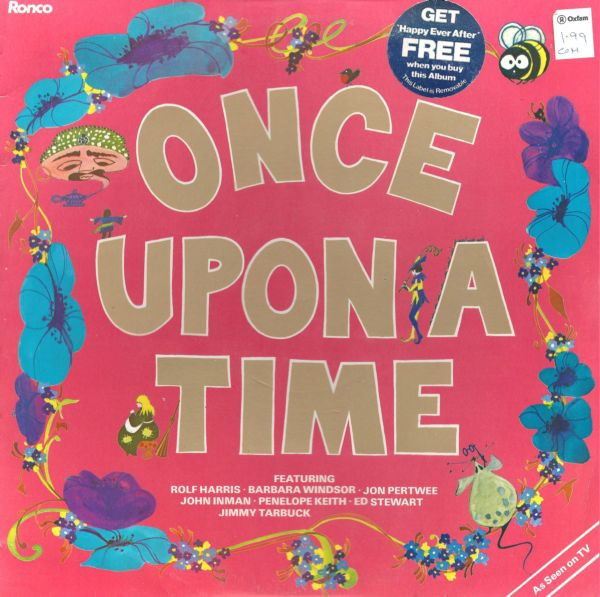 Bild Various - Once Upon A Time (LP) Schallplatten Ankauf