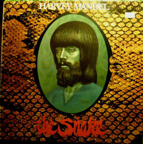 Cover Harvey Mandel - The Snake (LP, Album) Schallplatten Ankauf