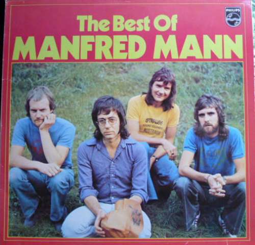 Cover Manfred Mann - The Best Of (LP, Comp, Club) Schallplatten Ankauf