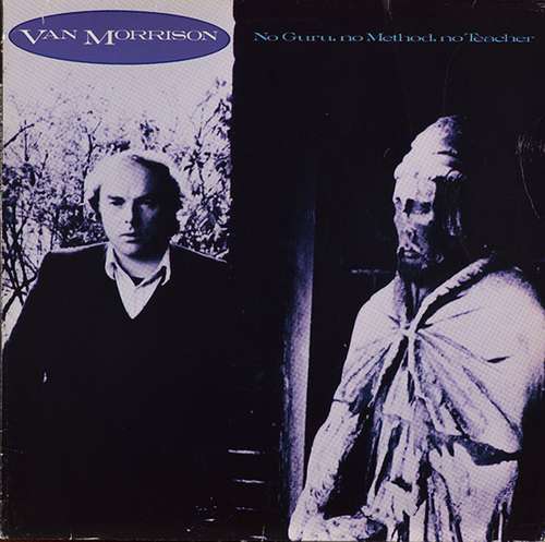Cover Van Morrison - No Guru, No Method, No Teacher (LP, Album) Schallplatten Ankauf