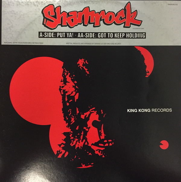 Cover Shamrock - Put Ya! (12) Schallplatten Ankauf