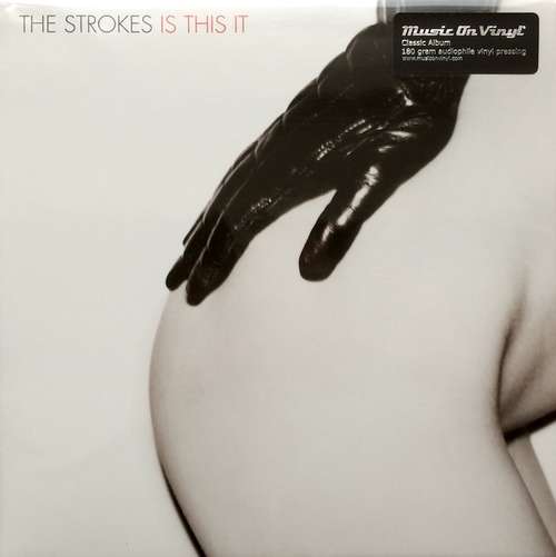 Cover The Strokes - Is This It (LP, Album, RE, 180) Schallplatten Ankauf