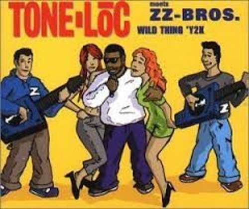 Cover Tone Loc Meets ZZ-Bros. - Wild Thing 'Y2K (12) Schallplatten Ankauf