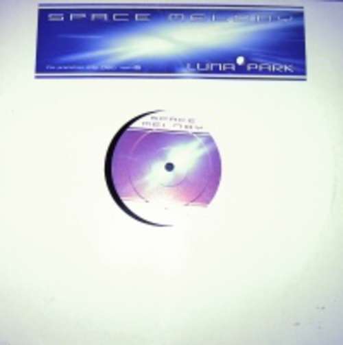 Cover Luna Park - Space Melody (12) Schallplatten Ankauf