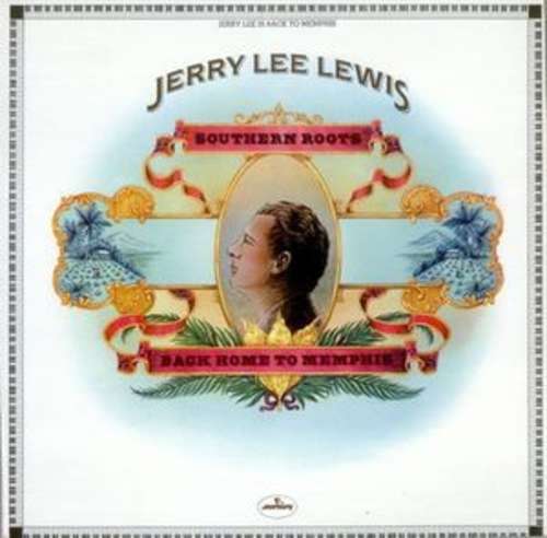Cover Jerry Lee Lewis - Southern Roots (LP, Album) Schallplatten Ankauf