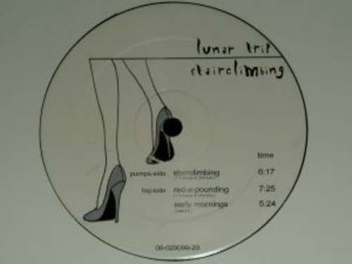 Cover Lunar Trip - Stairclimbing (12) Schallplatten Ankauf