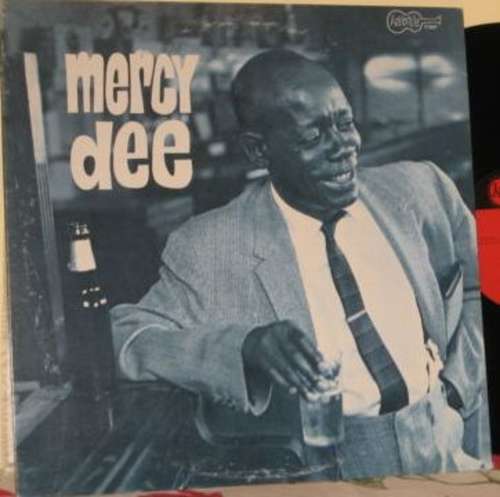 Cover Mercy Dee Walton - Mercy Dee (LP, Album, Mono) Schallplatten Ankauf
