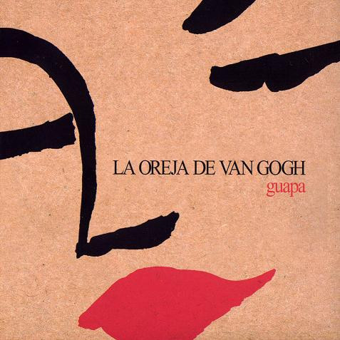 Cover La Oreja De Van Gogh - Guapa (CD, Album) Schallplatten Ankauf