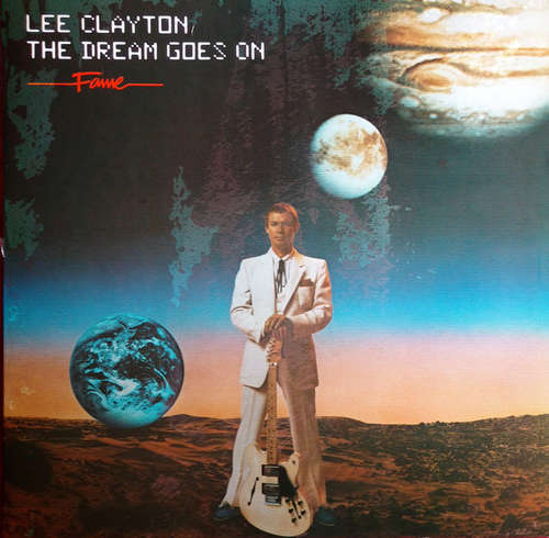 Cover Lee Clayton - The Dream Goes On (LP, Album, RE) Schallplatten Ankauf