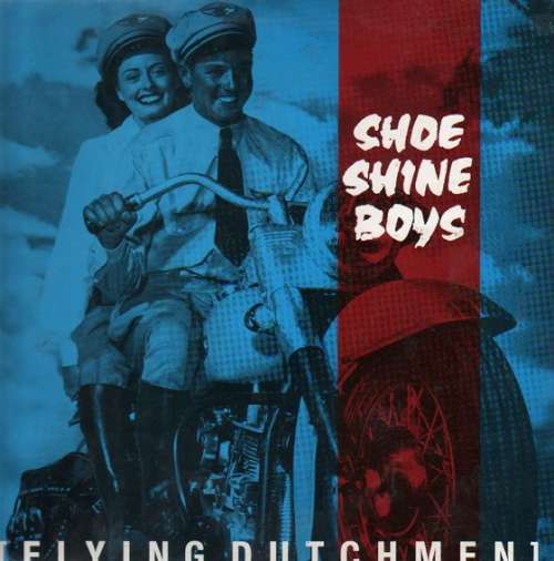 Cover Shoe Shine Boys - Flying Dutchmen (LP, Album) Schallplatten Ankauf