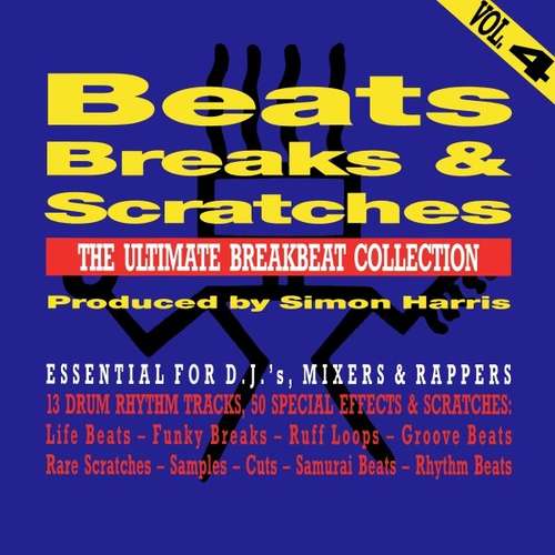 Cover Beats, Breaks & Scratches Volume 4 Schallplatten Ankauf