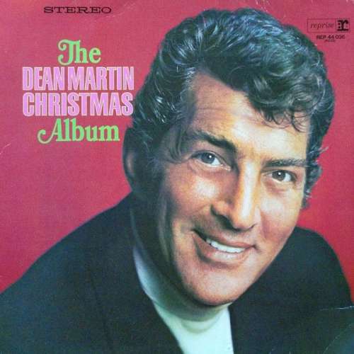 Cover Dean Martin - The Dean Martin Christmas Album (LP, Album, RE) Schallplatten Ankauf