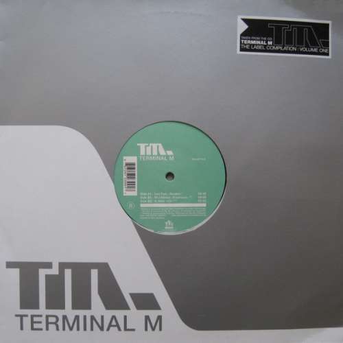 Cover Various - Terminal M The Label Compilation: Volume One (Part 2) (12) Schallplatten Ankauf