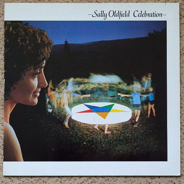Bild Sally Oldfield - Celebration (LP, Album, RE) Schallplatten Ankauf