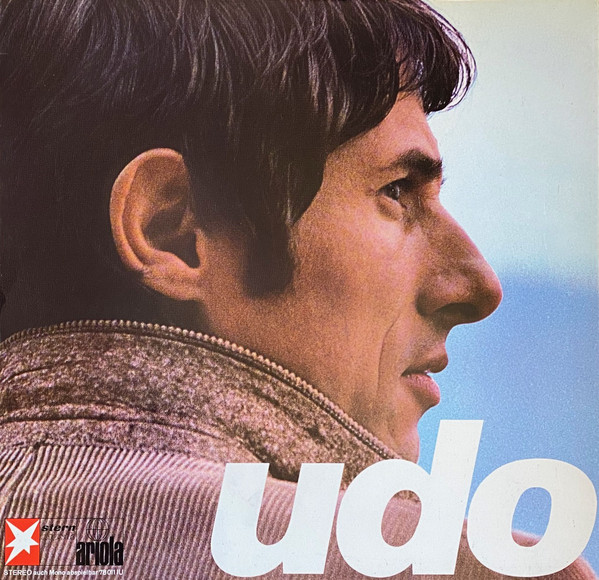 Cover Udo* - Udo (LP, Album) Schallplatten Ankauf