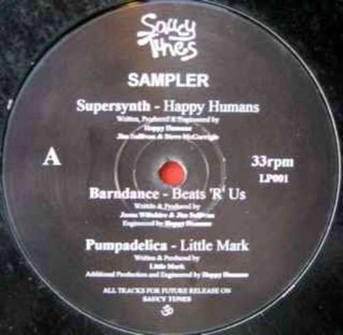 Cover Sampler Schallplatten Ankauf