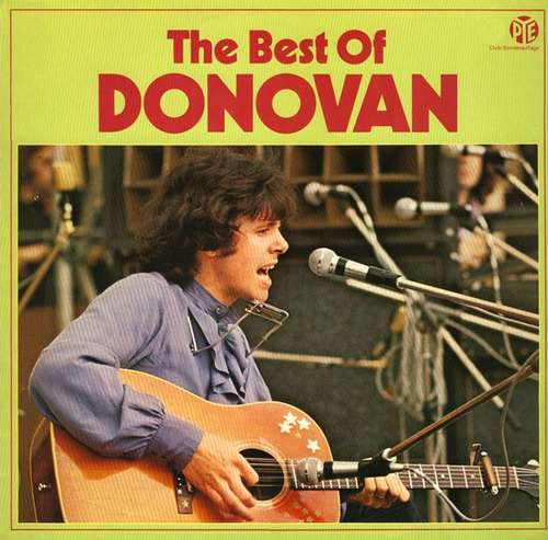 Cover Donovan - The Best Of Donovan (LP, Comp, Club) Schallplatten Ankauf