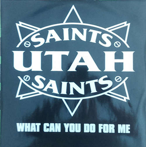 Bild Utah Saints - What Can You Do For Me (12, Single) Schallplatten Ankauf